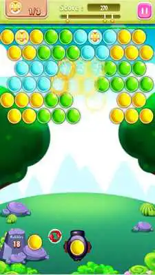 Play Bubble Shooter Pop Blast