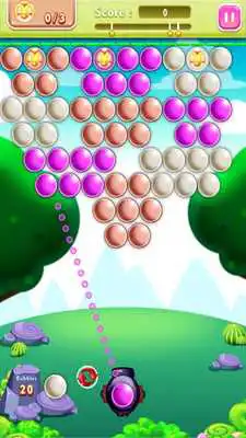 Play Bubble Shooter Pop Blast