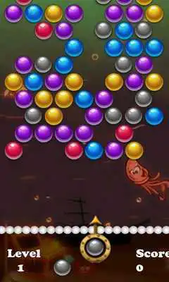 Play Bubble Shooter Pop Deluxe
