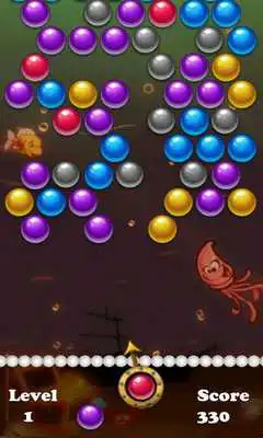 Play Bubble Shooter Pop Deluxe