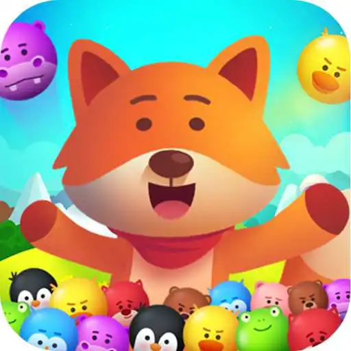 Free play online Bubble Shooter Pop Mania APK