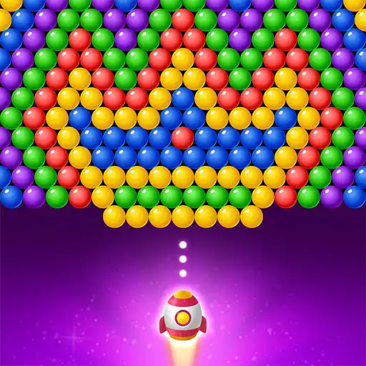 Play Bubble shooter : Pop master APK