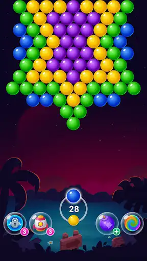 Play Bubble shooter : Pop master  and enjoy Bubble shooter : Pop master with UptoPlay