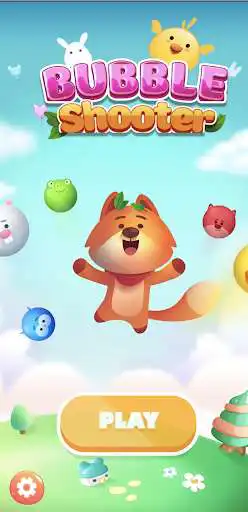 Play Bubble Shooter Pop Match 2021 as an online game Bubble Shooter Pop Match 2021 with UptoPlay