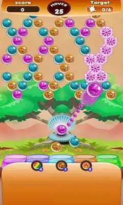 Play Bubble Shooter Pop Party!