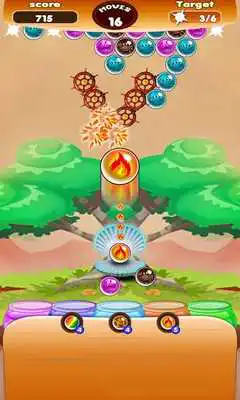 Play Bubble Shooter Pop Party!