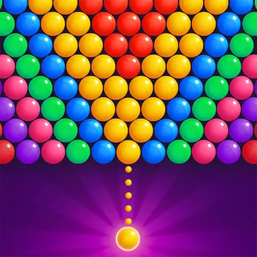 Zagraj w grę Bubble Shooter Pop Puzzle Game APK