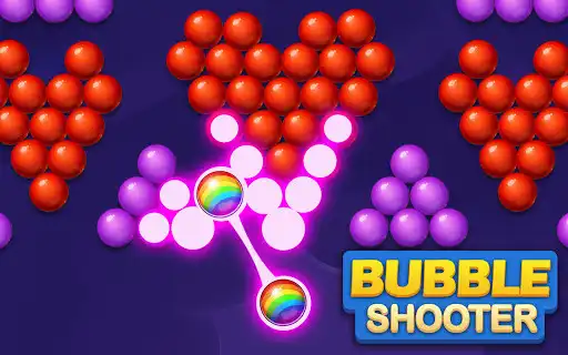 Play Bubble Shooter - Pop Puzzle  and enjoy Bubble Shooter - Pop Puzzle with UptoPlay