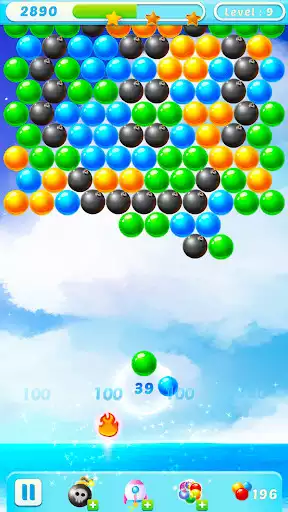 Play Bubble Shooter Pop as an online game online Bubble Shooter Pop with UptoPlay Play Bubble Shooter Pop as an online game Bubble Shooter Pop with UptoPlay