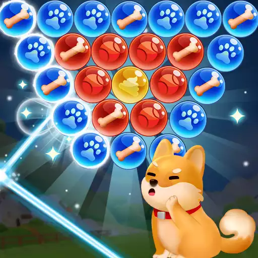Play Bubble Shooter Pop To Win APK
