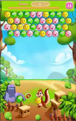 Play BUBBLE SHOOTER POWER