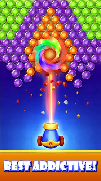 Play Bubble Shooter Pro: Games 2023  and enjoy Bubble Shooter Pro: Games 2023 with UptoPlay