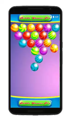 Play Bubble Shooter Pro