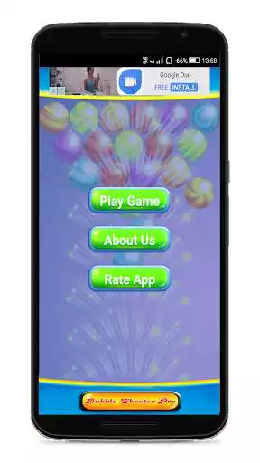 Play Bubble Shooter Pro