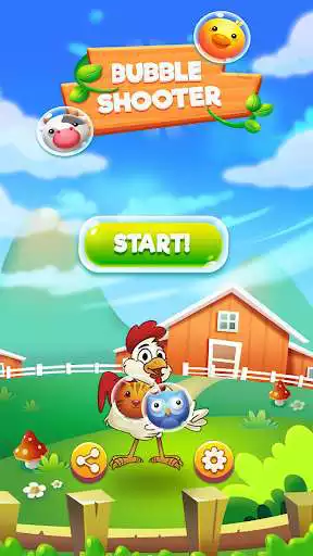Play Bubble Shooter - Puzzle Game