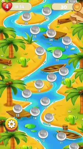 Play Bubble Shooter - Puzzle Game
