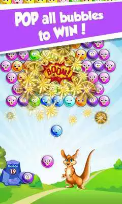 Play Bubble Shooter - Puzzle Game