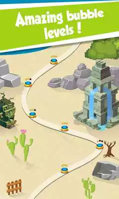 Play Bubble Shooter - Puzzle Game