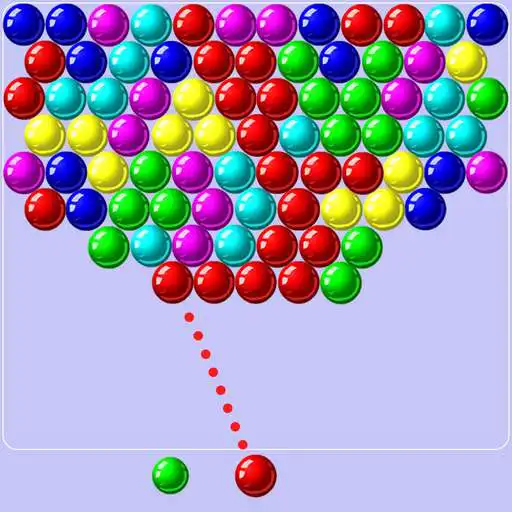 Free play online bubble shooter puzzle APK