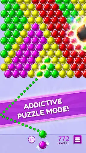 Play bubble shooter puzzle Play bubble shooter puzzle