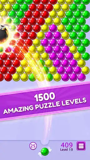 Play bubble shooter puzzle Play bubble shooter puzzle
