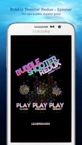 Play Bubble Shooter Redux - Spinner  and enjoy Bubble Shooter Redux - Spinner with UptoPlay