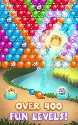 Play Bubble Shooter River