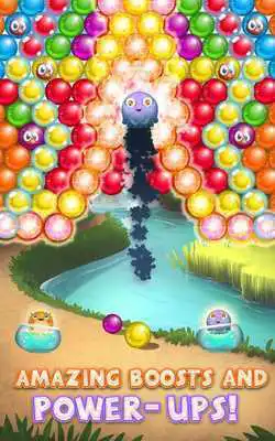 Play Bubble Shooter River