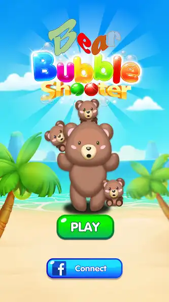 Play Bubble Shooter- Save Bear Cubs  and enjoy Bubble Shooter- Save Bear Cubs with UptoPlay