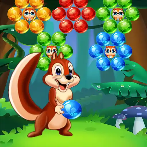 Play Bubble Shooter - Save Squirrels APK Play Bubble Shooter - Save Squirrels APK