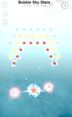 Play Bubble Shooter: Sky Stars