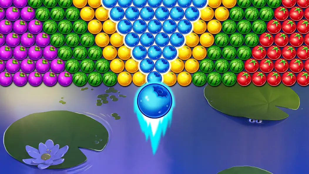 Play Bubble Shooter Splash as an online game Bubble Shooter Splash with UptoPlay