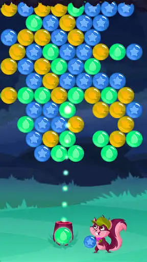 Play Bubble Shooter Squirrel Apocalypse  and enjoy Bubble Shooter Squirrel Apocalypse with UptoPlay