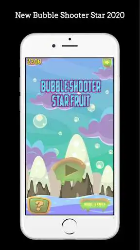Play Bubble Shooter Star