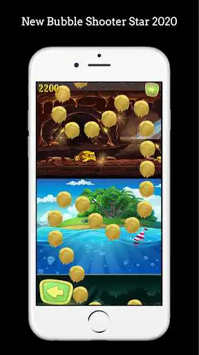 Play Bubble Shooter Star