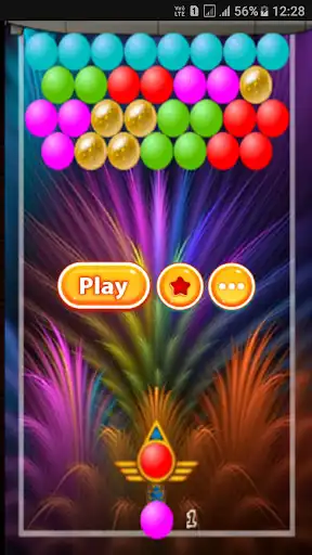 Play Bubble Shooter - Super Deluxe  and enjoy Bubble Shooter - Super Deluxe with UptoPlay