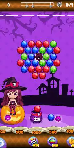 Play Bubble Shooter - Sweet Halloween Play Bubble Shooter - Sweet Halloween