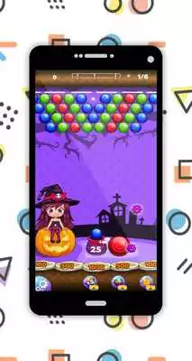 Play Bubble Shooter - Sweet Halloween Play Bubble Shooter - Sweet Halloween