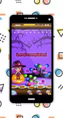 Play Bubble Shooter - Sweet Halloween Play Bubble Shooter - Sweet Halloween