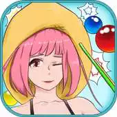 Free play online Bubble Shooter : The Fish Rescue APK