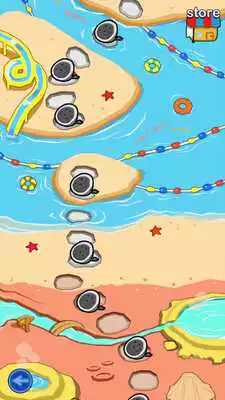 Play Bubble Shooter : The Fish Rescue