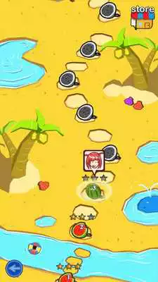 Play Bubble Shooter : The Fish Rescue