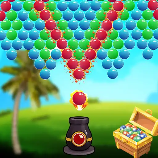Play Bubble Shooter Treasure Hunter APK Play Bubble Shooter Treasure Hunter APK