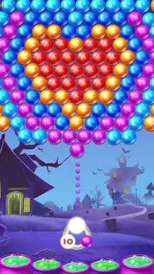 Play Bubble Shooter Trick