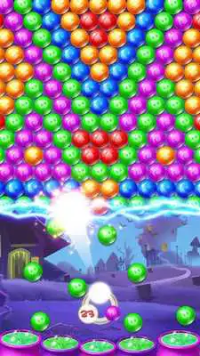 Play Bubble Shooter Trick
