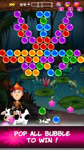 Play APK Bubble Shooter Ujang and enjoy Bubble Shooter Ujang with UptoPlay com.ArnyDev.BubbleShooterUjang Play APK Bubble Shooter Ujang and enjoy Bubble Shooter Ujang with UptoPlay com.ArnyDev.BubbleShooterUjang