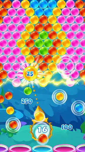 Play Bubble Shooter - Ultimate game for fun  and enjoy Bubble Shooter - Ultimate game for fun with UptoPlay