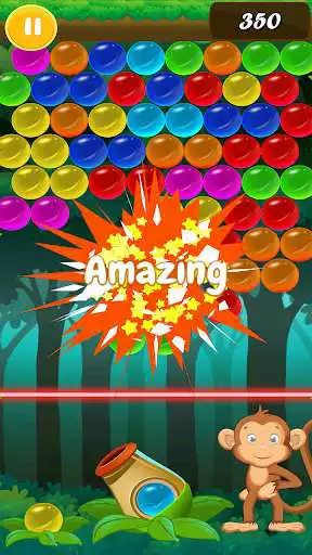 Play Bubble Shooter Ultimate as an online game Bubble Shooter Ultimate with UptoPlay