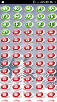 Play Bubble Shooter: Winter Holiday