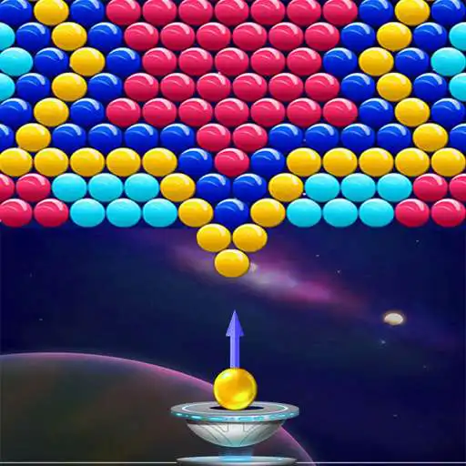 Free play online Bubble Shooter World APK